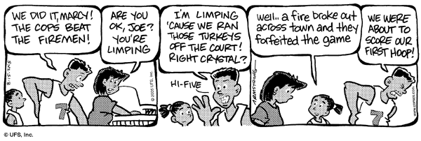 jumpstart